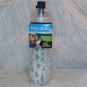 O2COOL Mist 'N sip 20 oz bottle